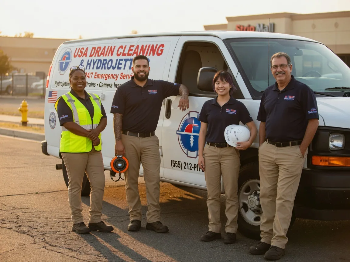 Drain Cleaning company in Reedville, VA